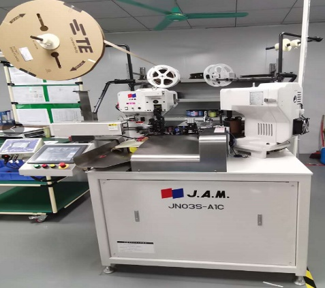 Japan imported double terminal machine