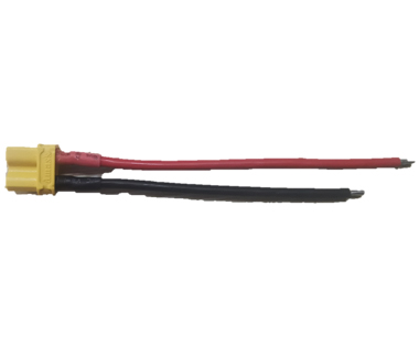 Battery cable for small appliances