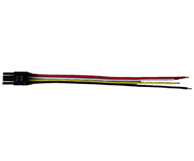 Battery cable for small appliances